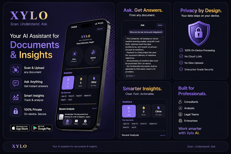 XYLO screenshot 4