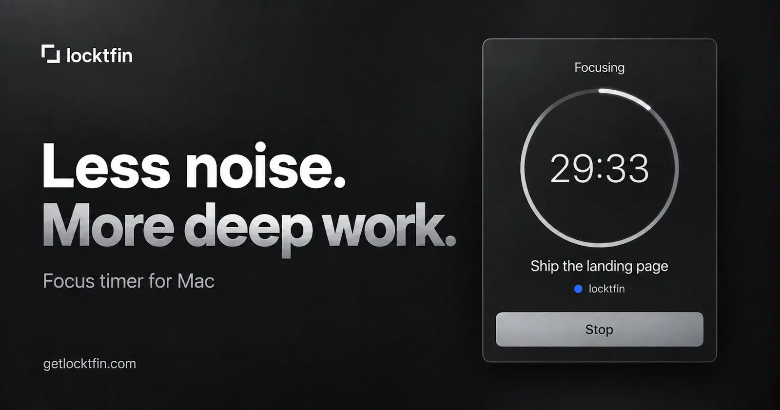 locktfin screenshot 7