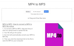MP4.to media 2
