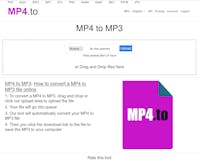MP4.to media 2