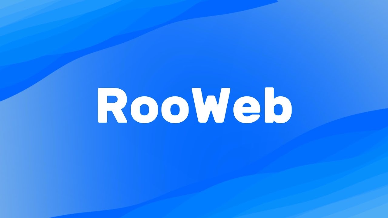 RooWeb gallery image