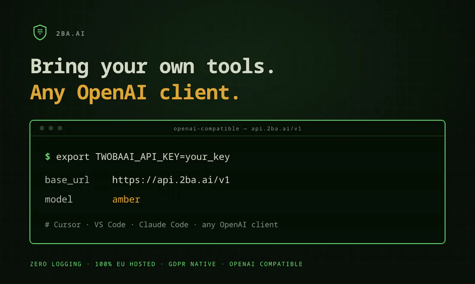 2BA.AI screenshot 3