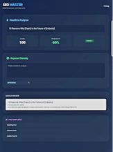 SEO Master Suite 2026 gallery image