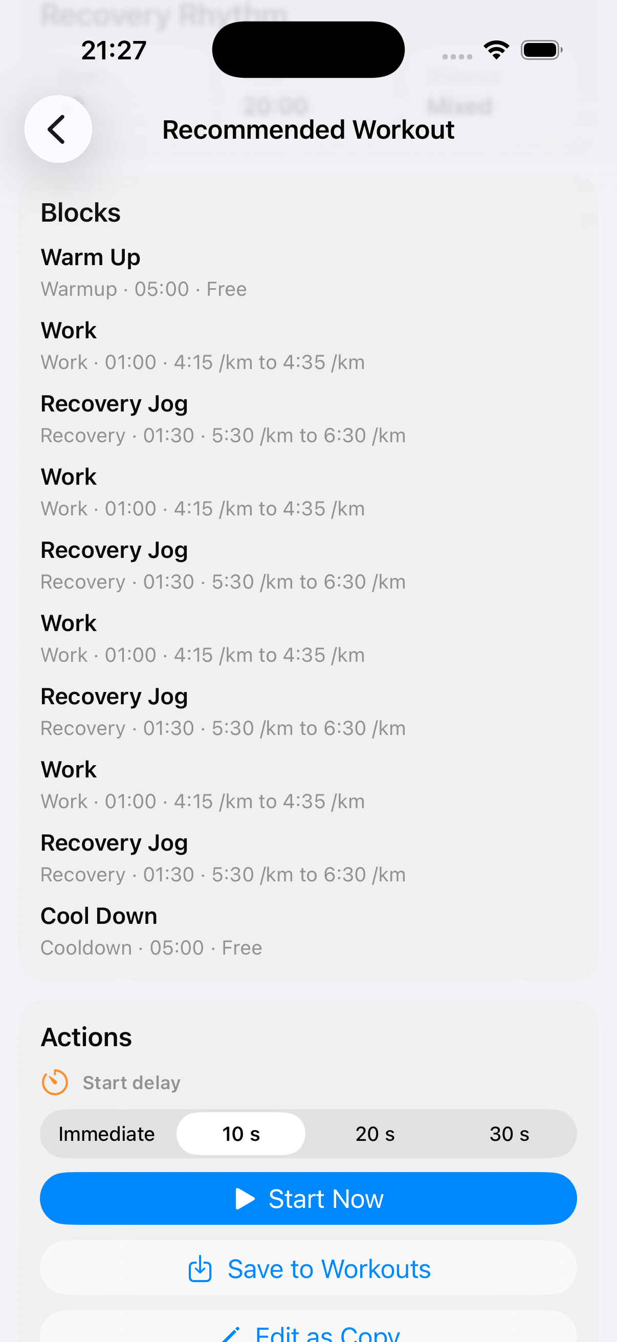 Run Buddy AI gallery image