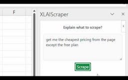 XLAI Scraper media 1