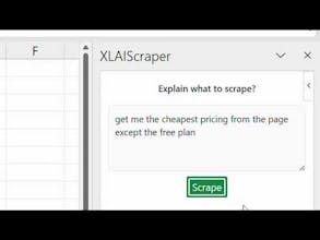 XLAI Scraper gallery image