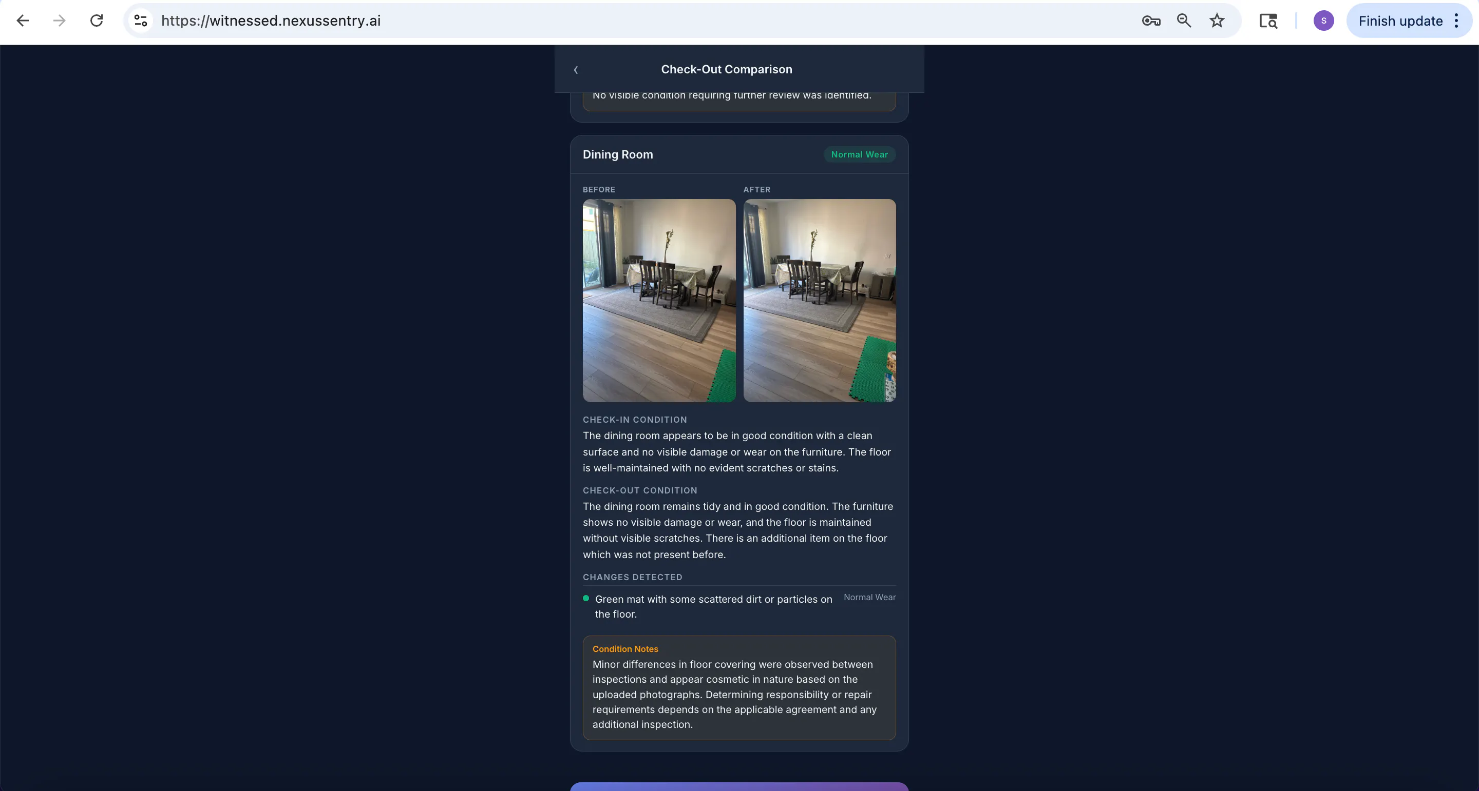 Witnessed gallery image