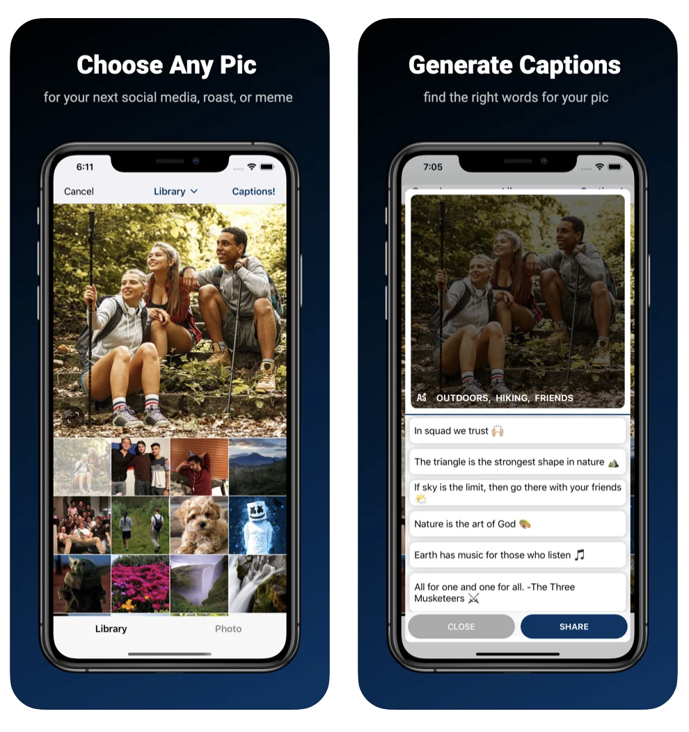 Capme+ gallery image