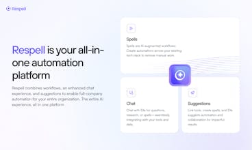 Respell gallery image