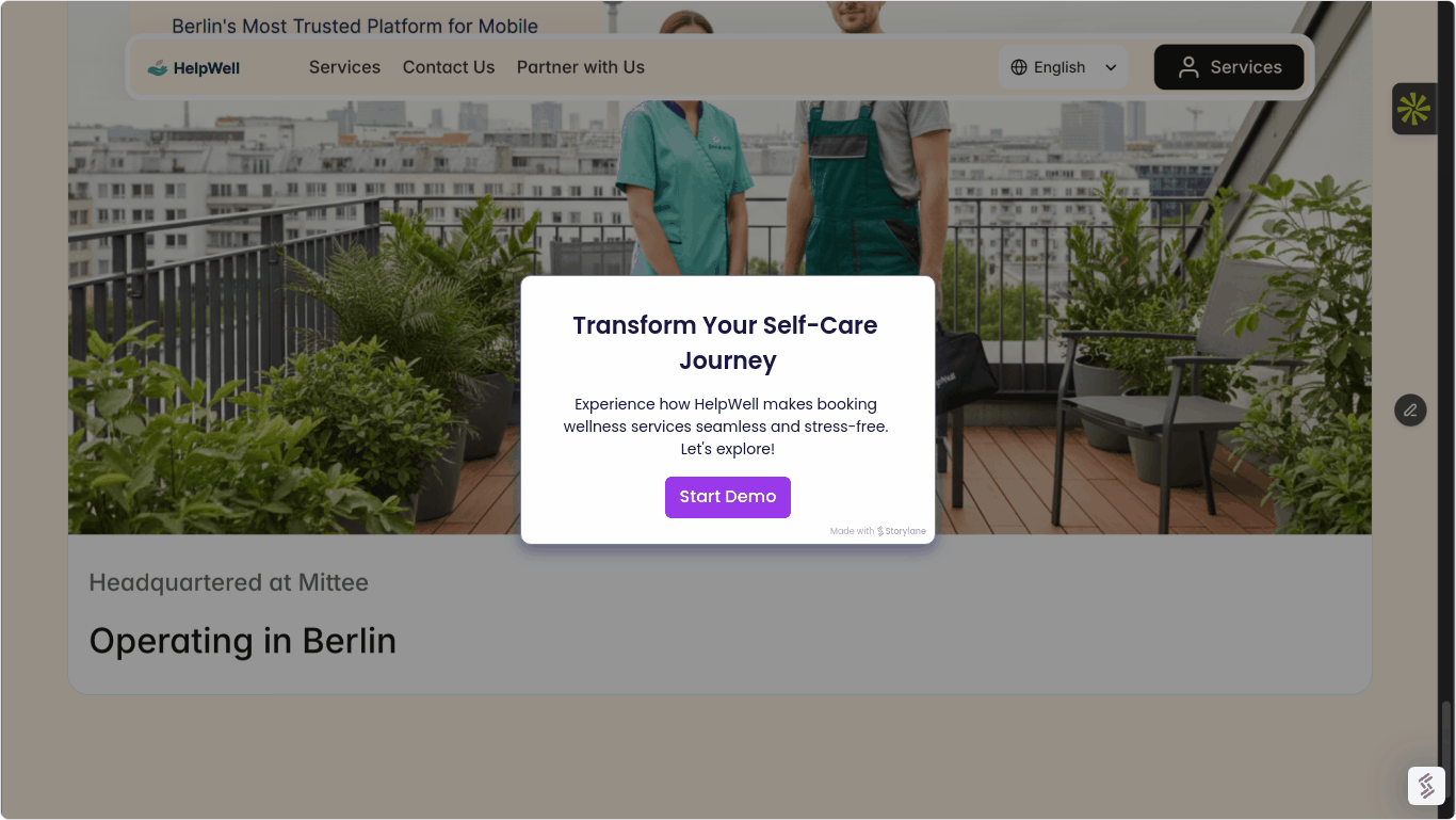 Helpwell gallery image