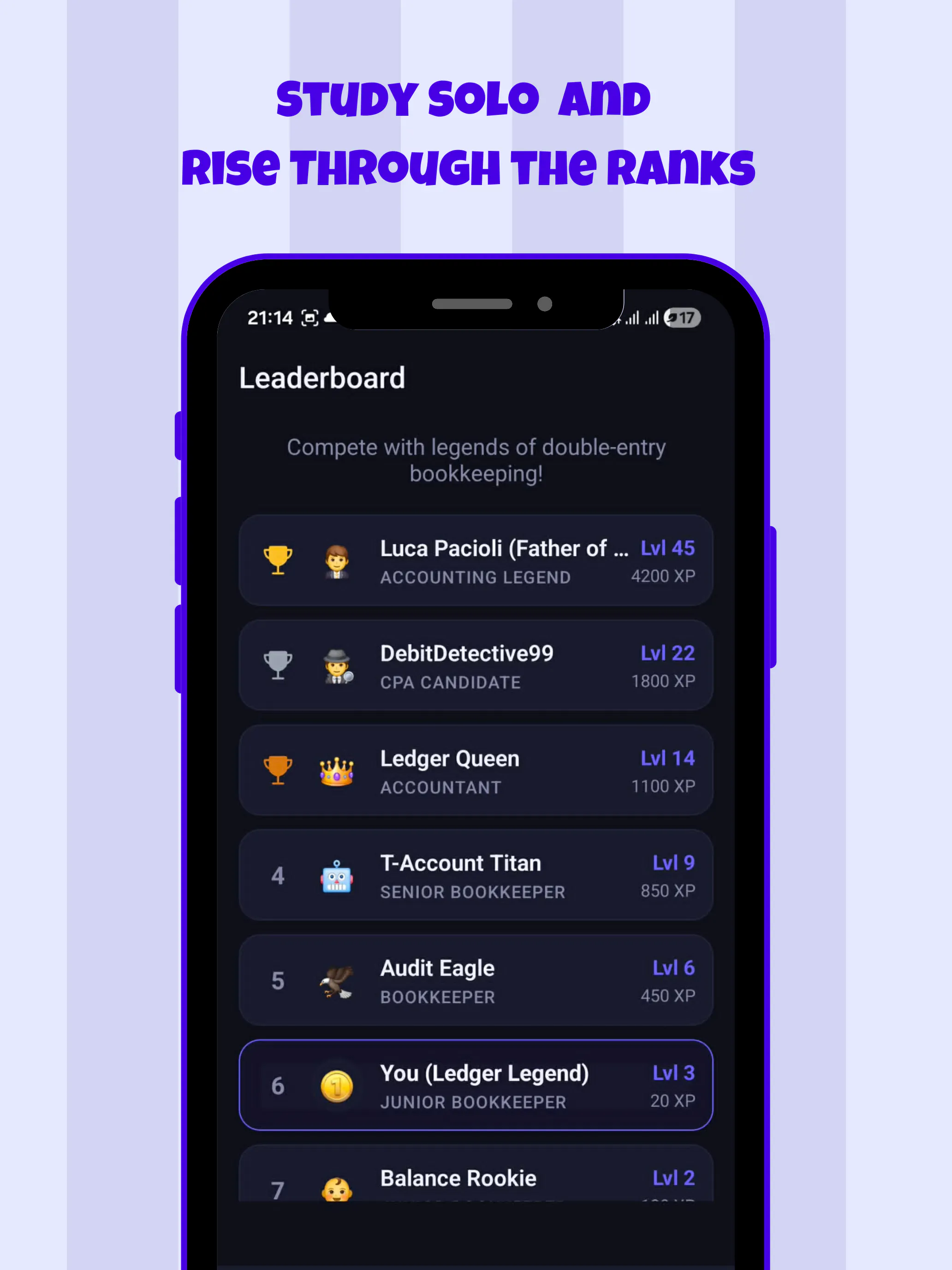 Double Entry - Accounting Game gallery image