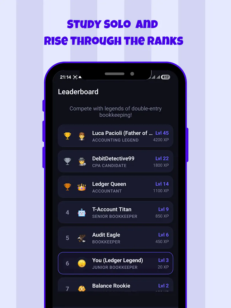 Double Entry - Accounting Game screenshot 4