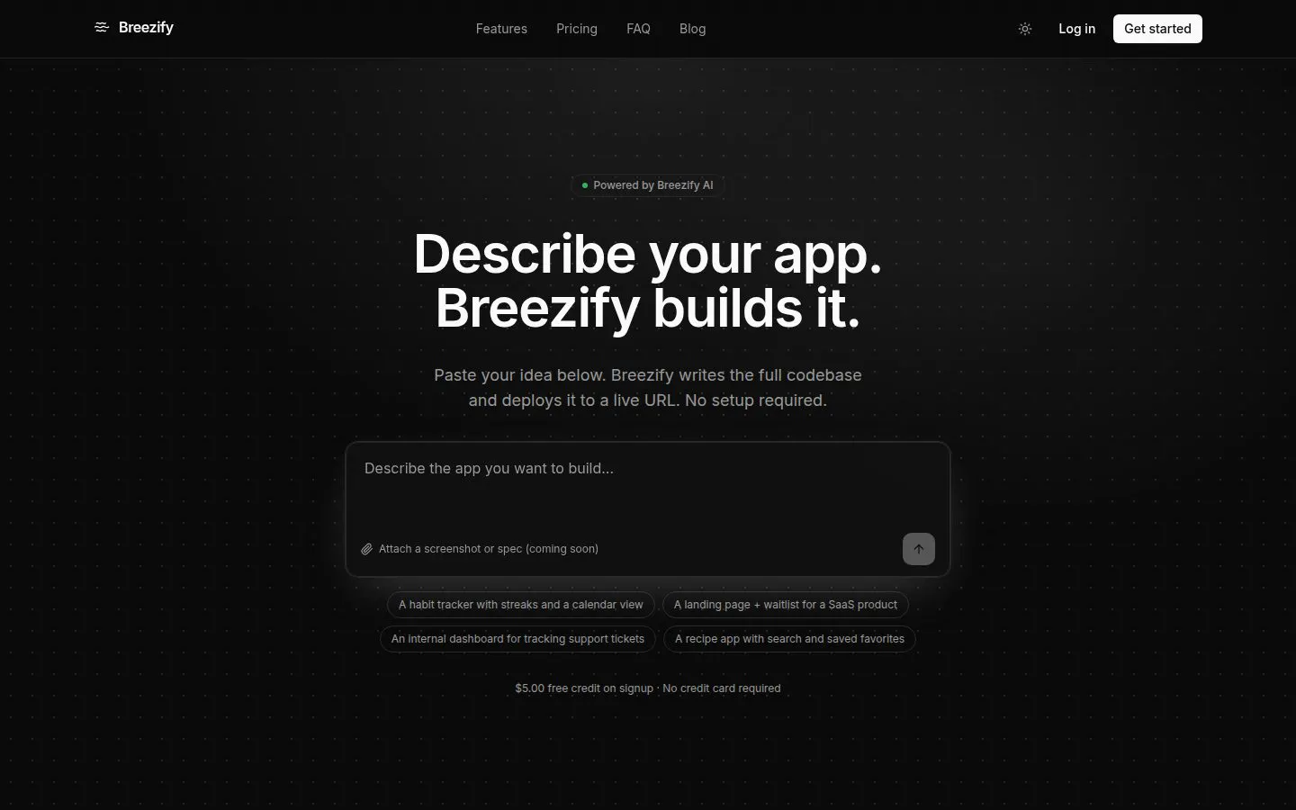 Breezify gallery image