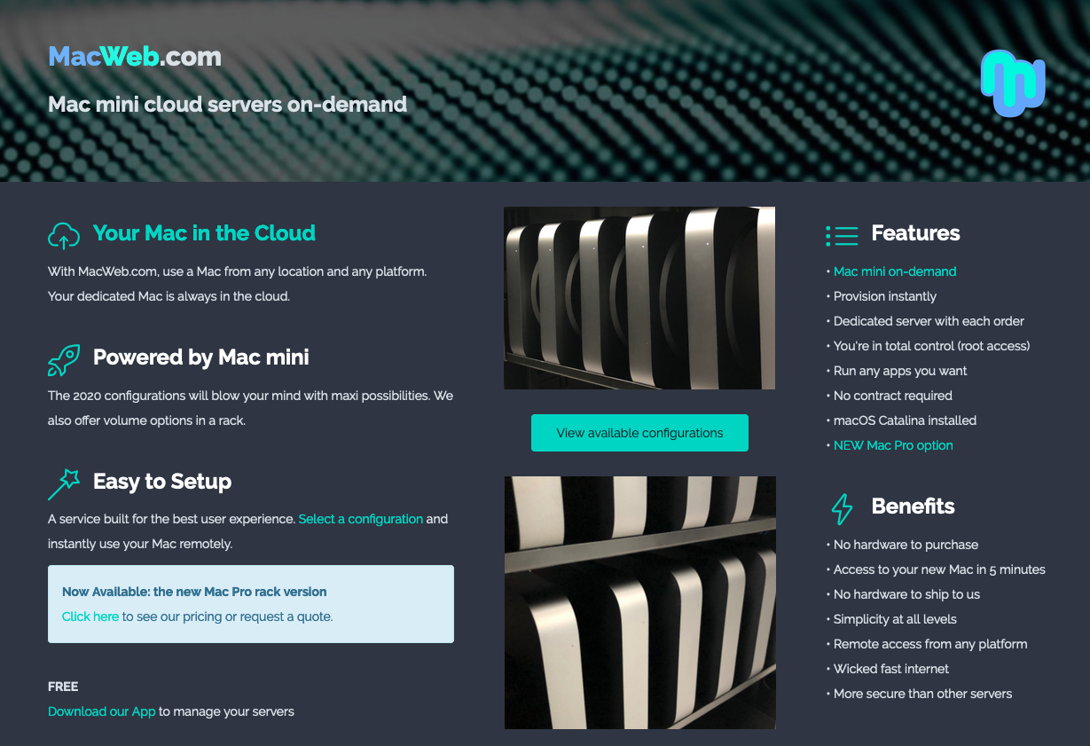 MacWeb.com gallery image