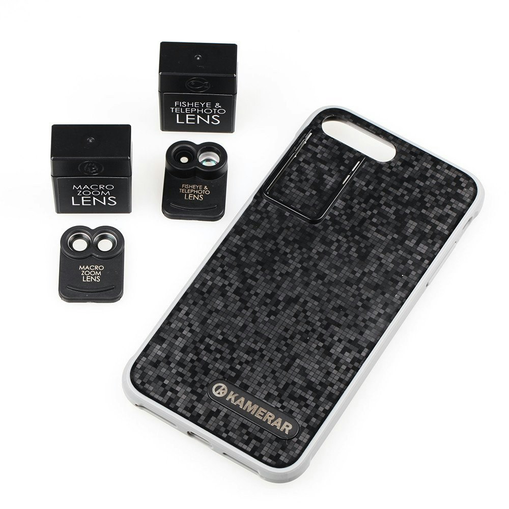 KAMERAR ZOOM Lens Kit gallery image