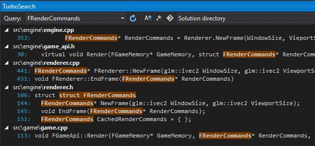 TurboSearch gallery image