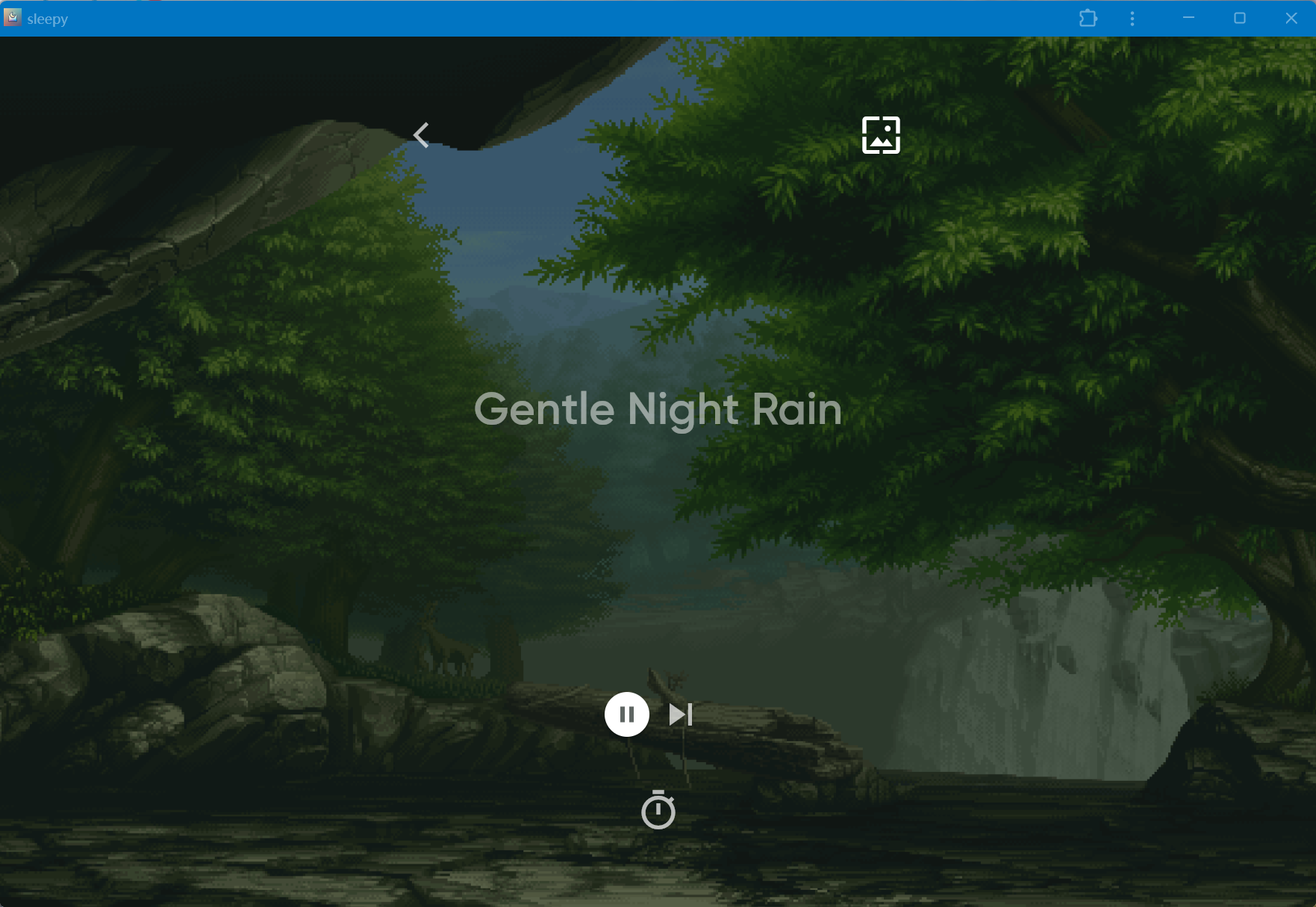 Sleep Music & White Noise gallery image