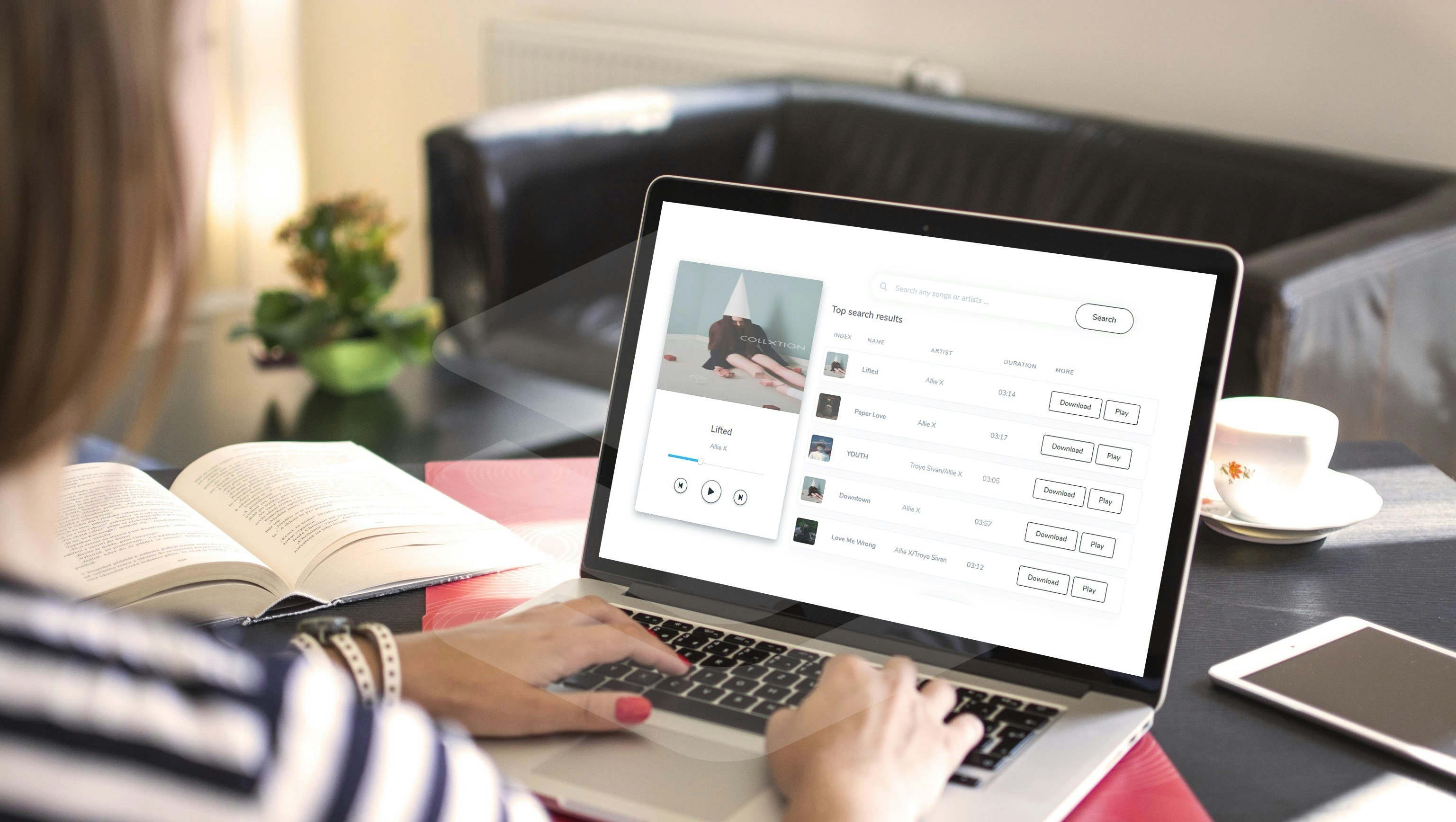 MusicDer gallery image