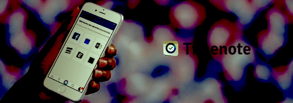 Timenote gallery image