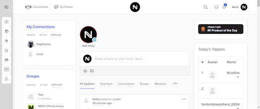 NOCK - Phase 2 gallery image