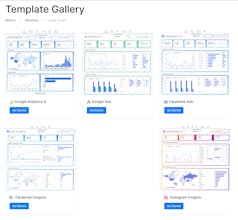 Marketing Report Templates by Avian.io gallery image