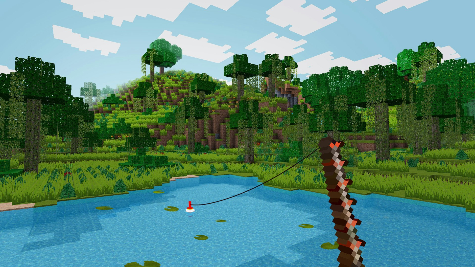 RealmCraft 3D Free with Skins Export to Minecraft gallery image