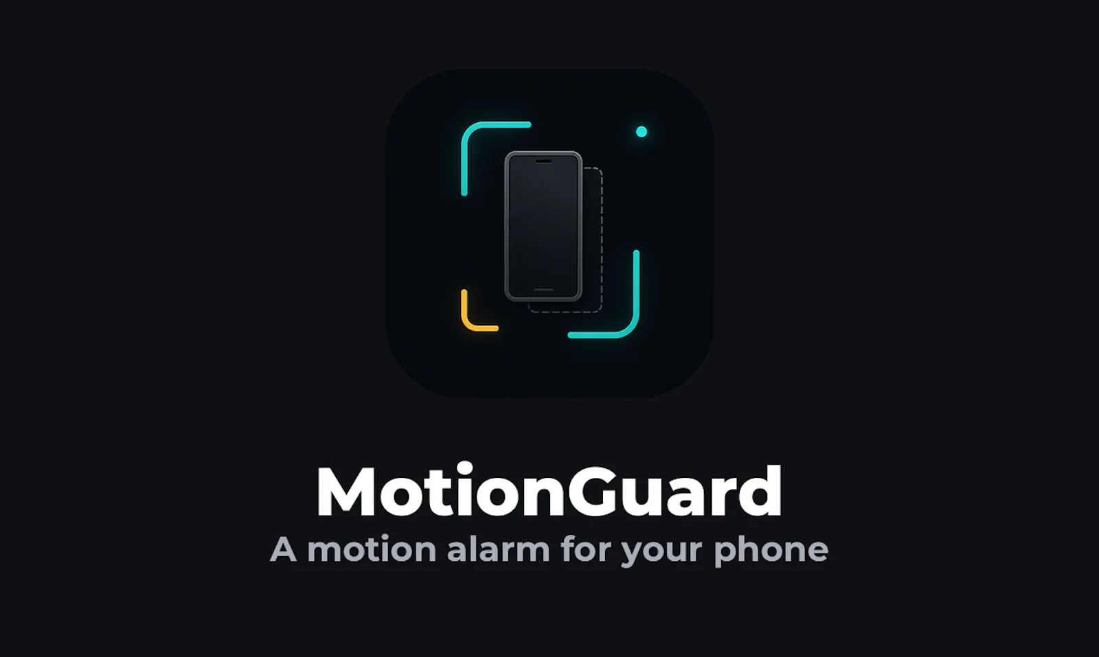 MotionGuard screenshot 1