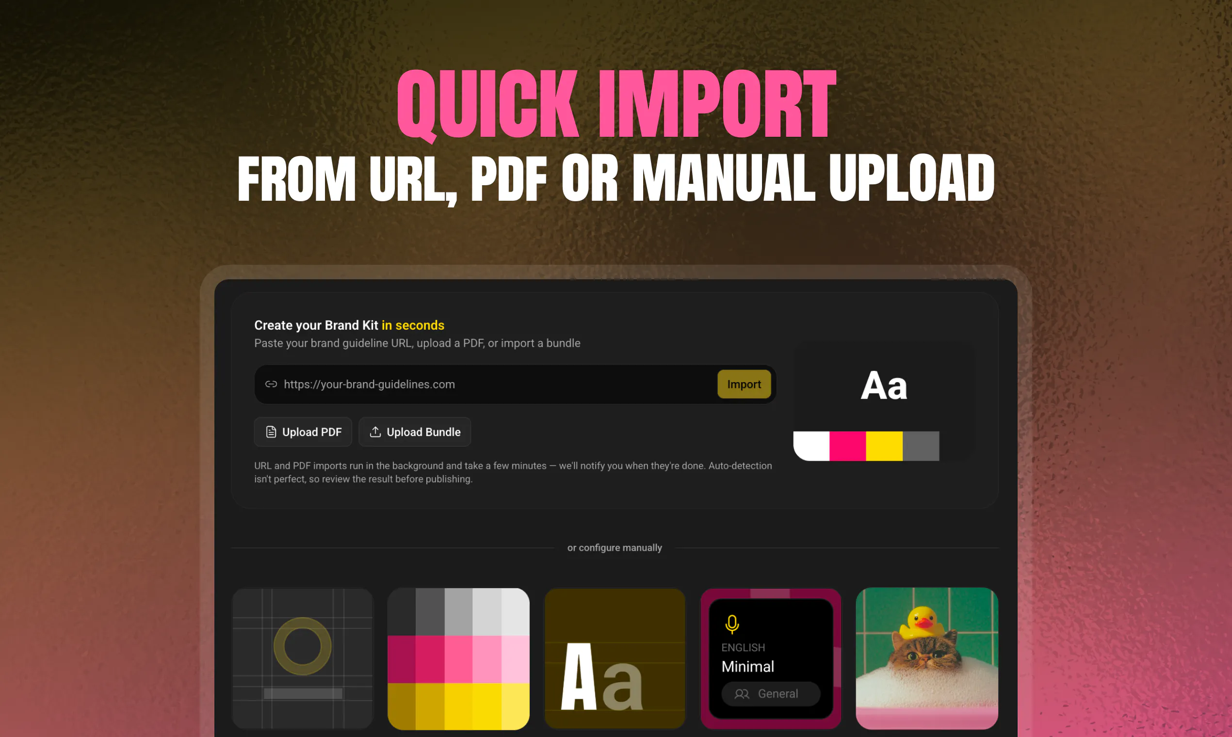 Brand Kit on LayerProof gallery image