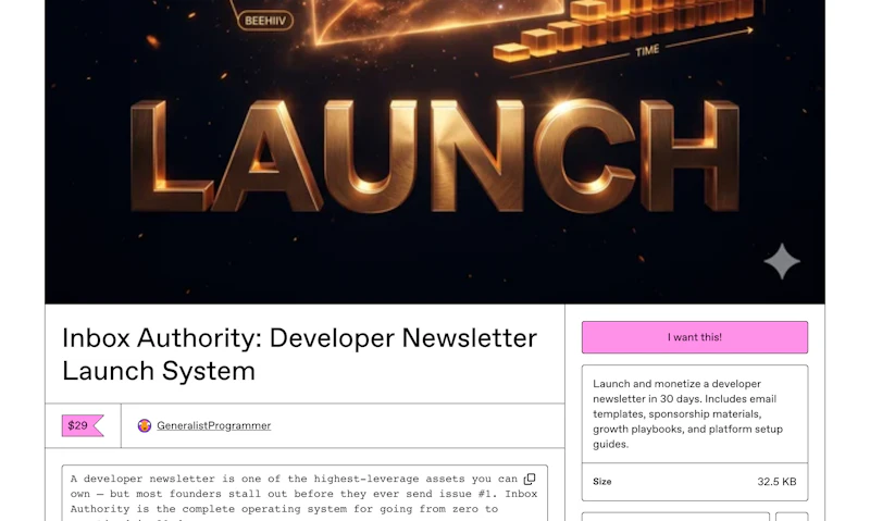 Inbox Authority screenshot 5
