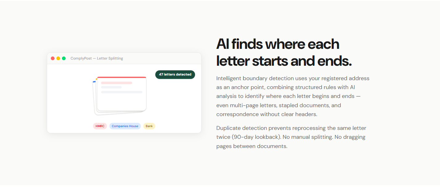 ComplyPost gallery image