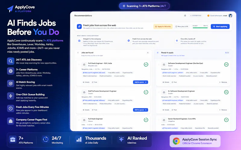 ApplyCove screenshot 3