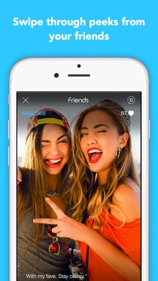 Peekshare gallery image