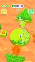 ZenMow: Grass Cut Meditation gallery image