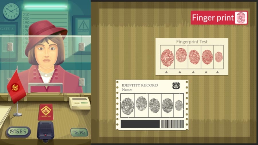 Black Border gallery image