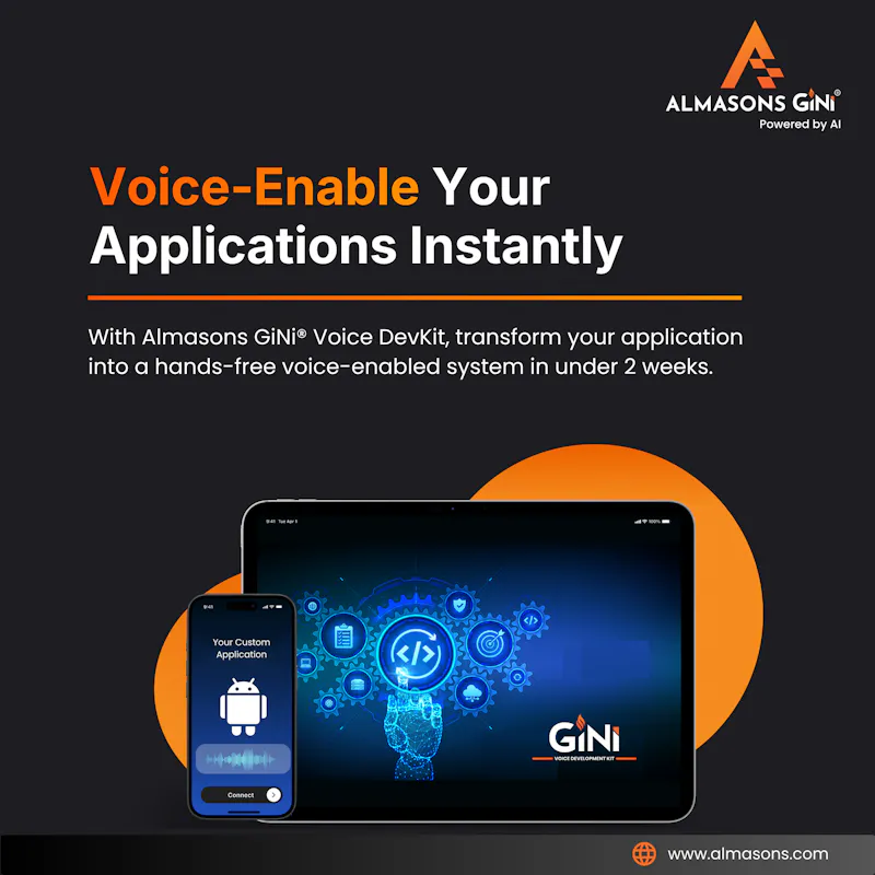 GiNi Voice Development Kit screenshot 2