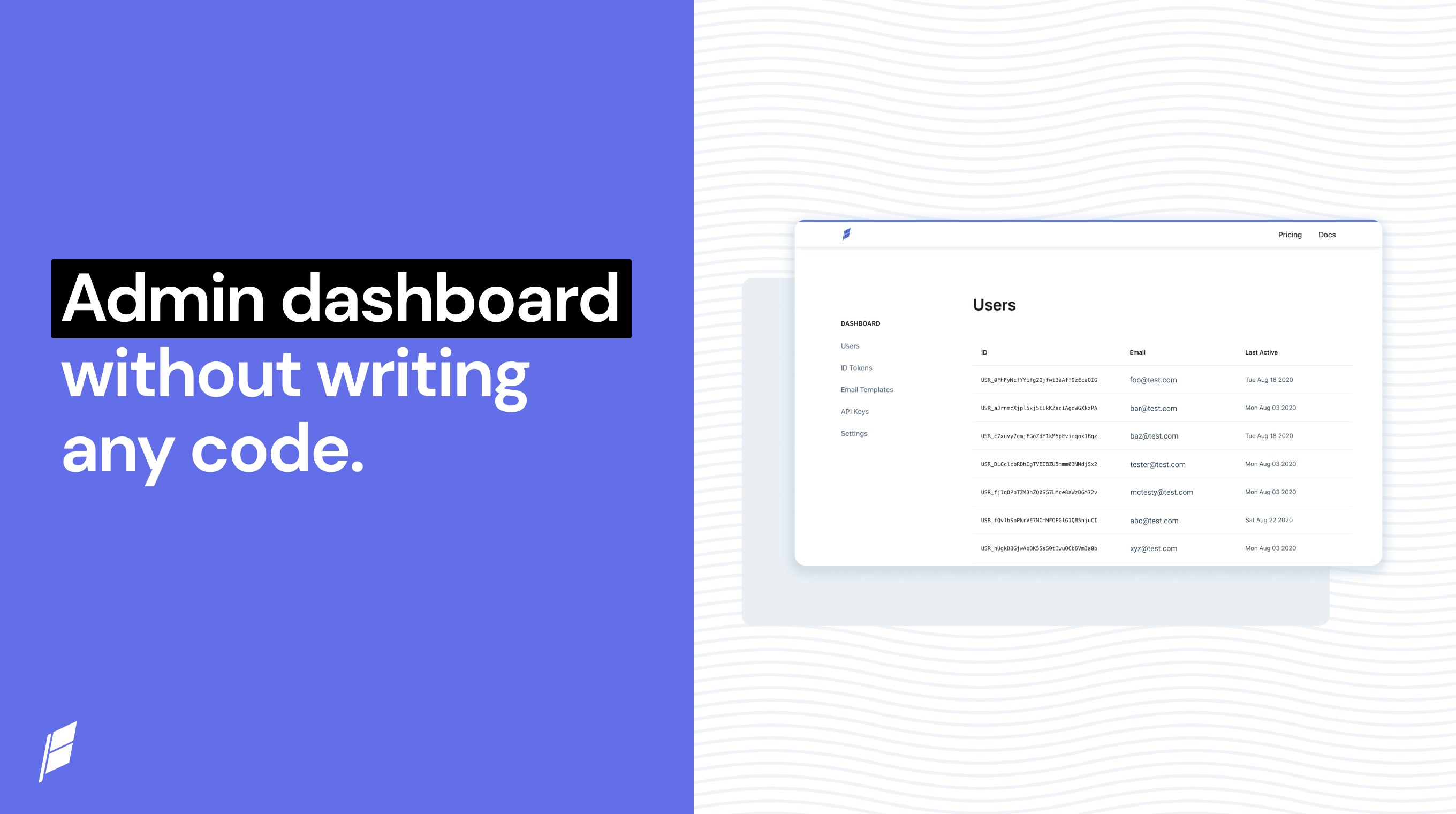 Feather Auth gallery image