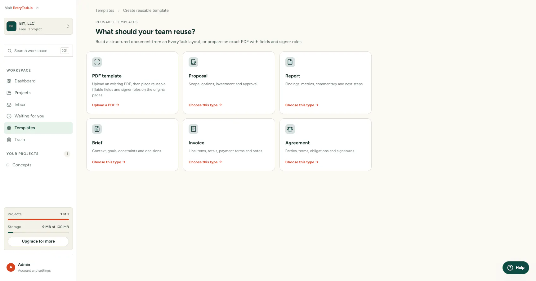 EveryTask gallery image