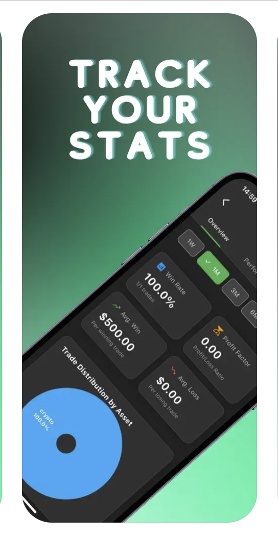 Media Mergen Tracker Tracker - Tracker Perdagangan 2