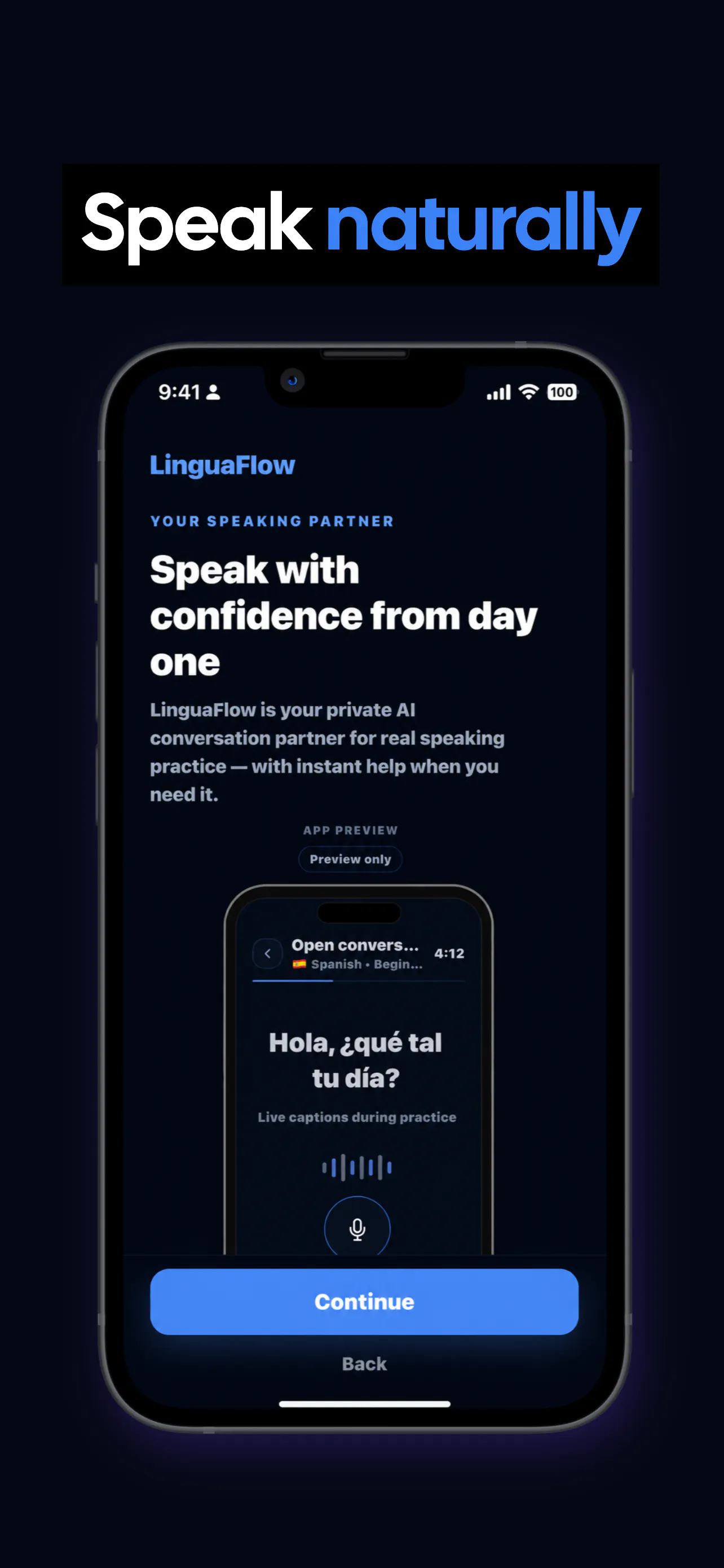LinguaFlow gallery image