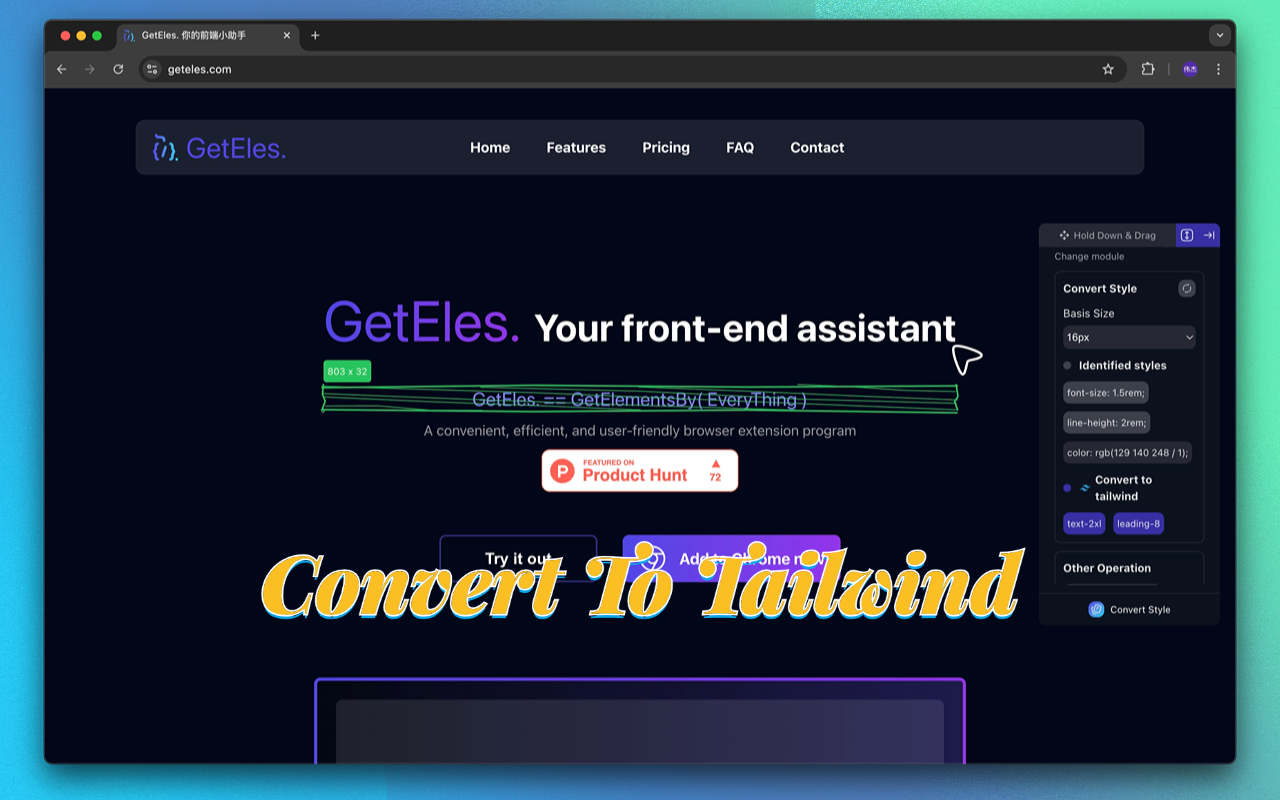 GetEles media 6