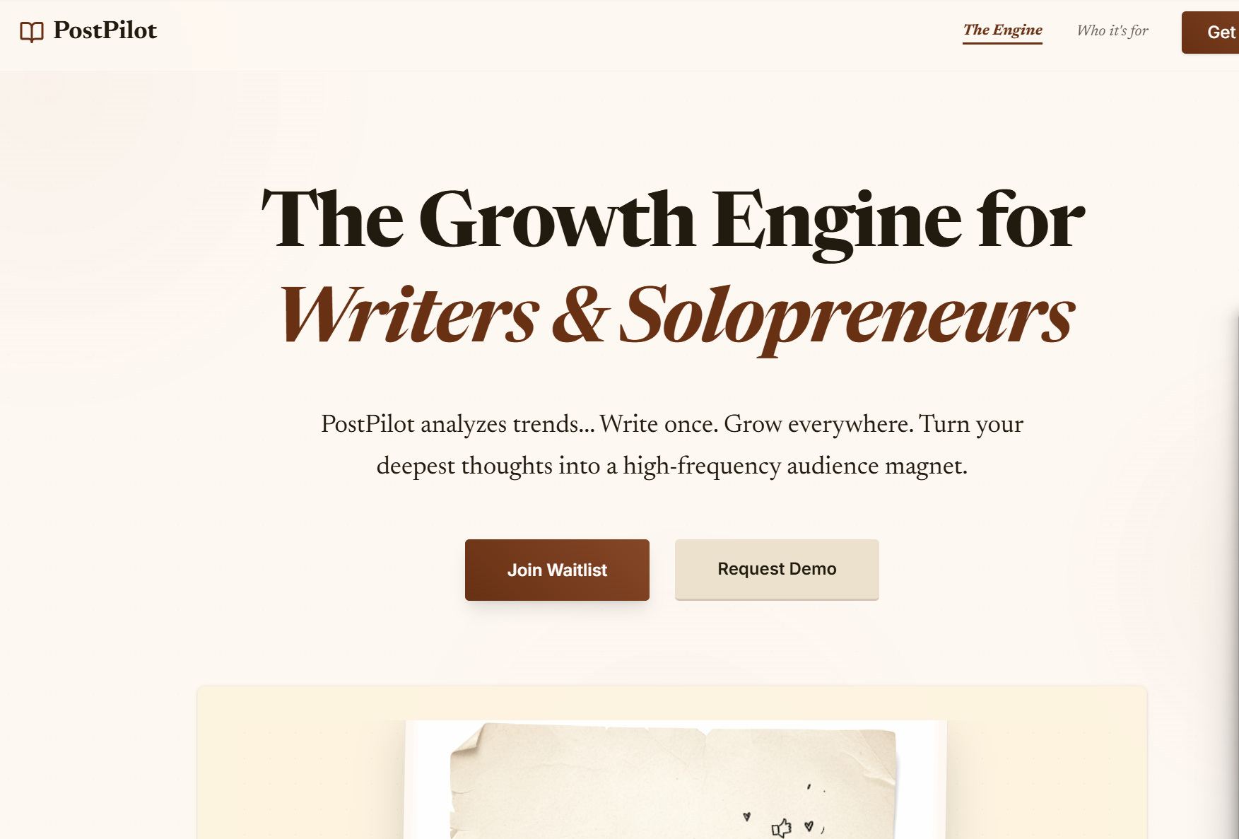 PostPilot gallery image