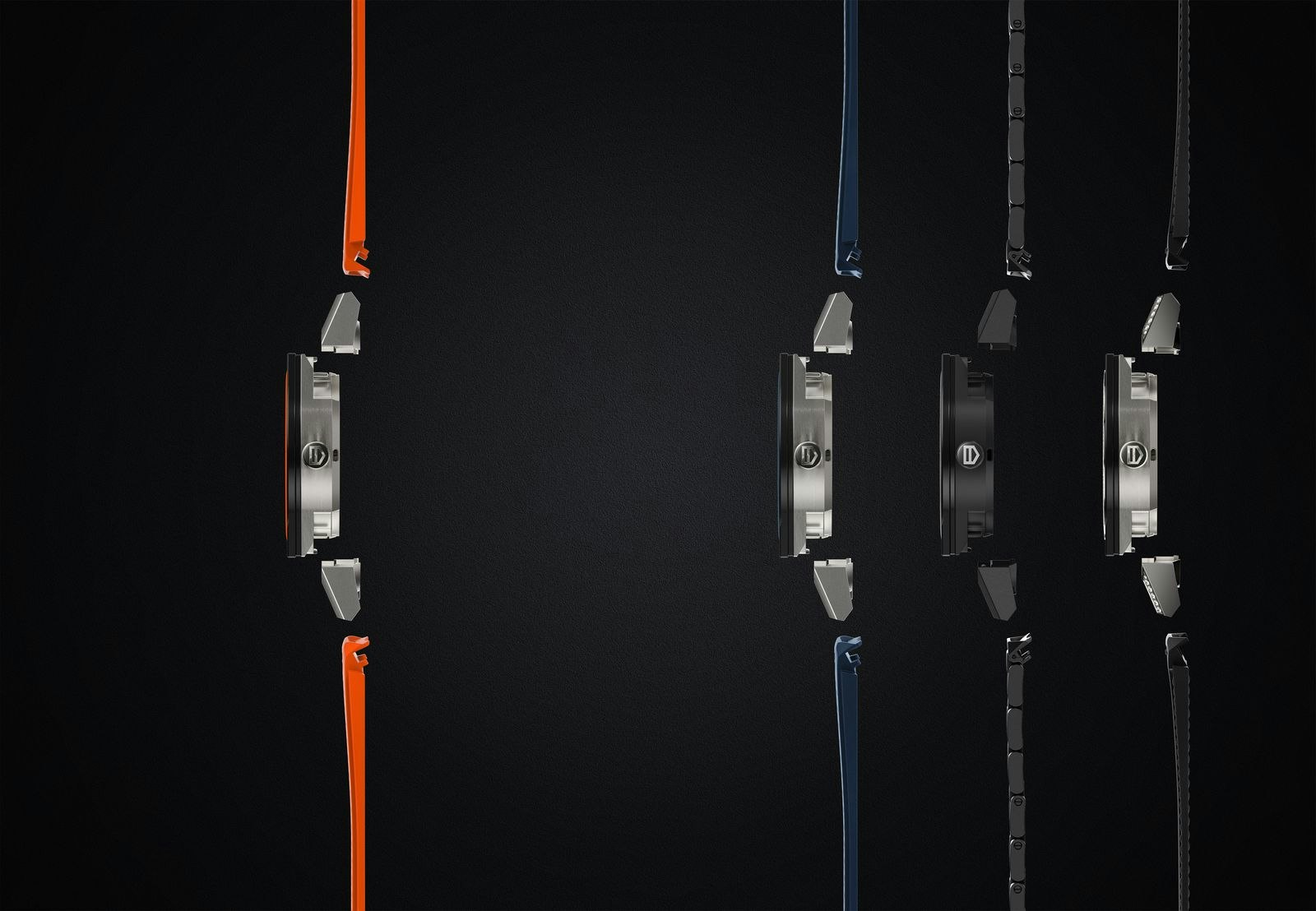 TAG Heuer Connected Modular 45 gallery image