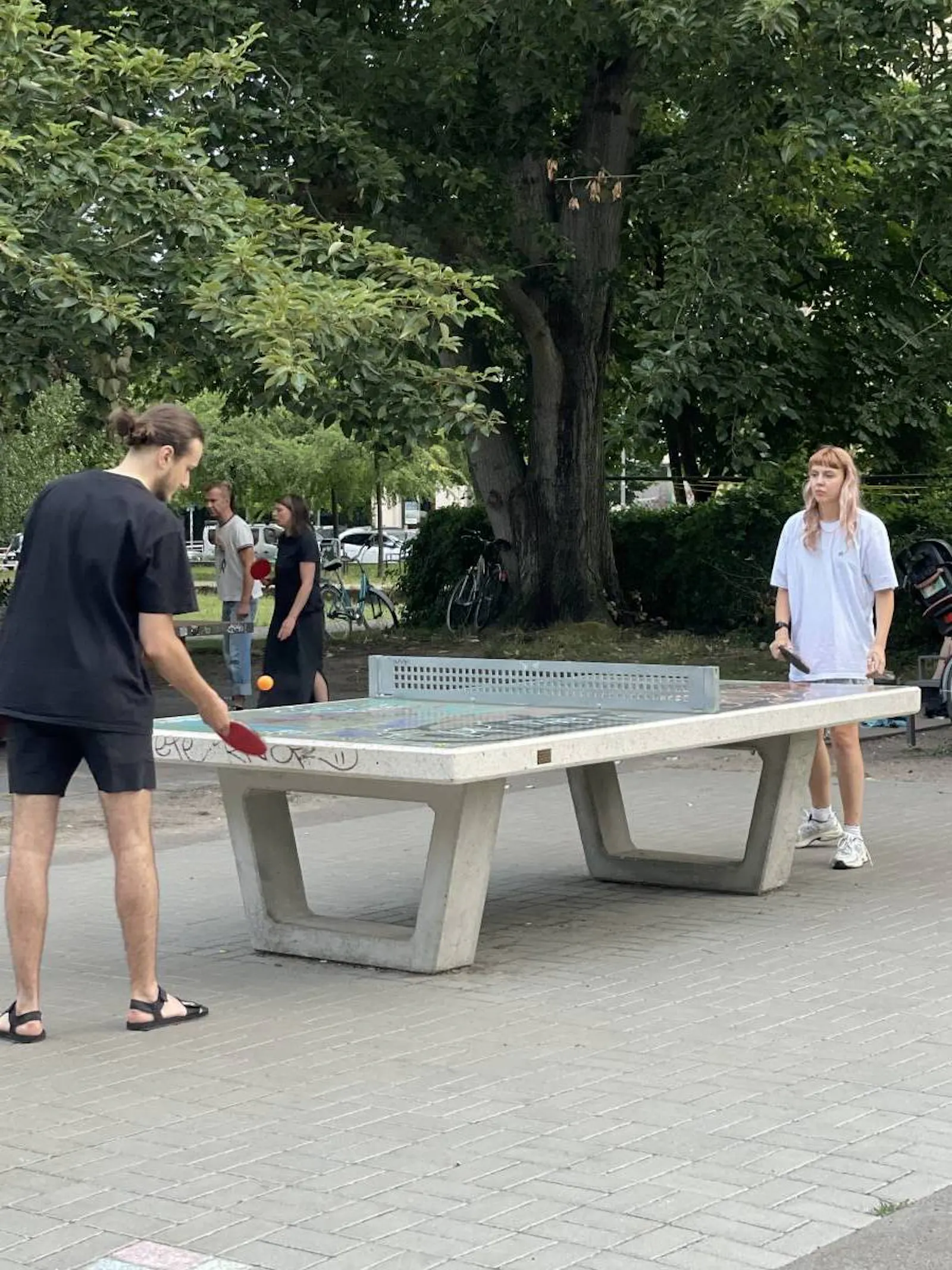 pingpongnearby screenshot 1