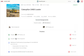AssetCenter gallery image