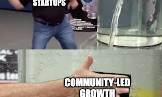 The era of community-led growth header image