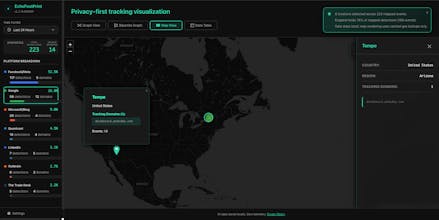 EchoFootprint - Track your Tracker gallery image