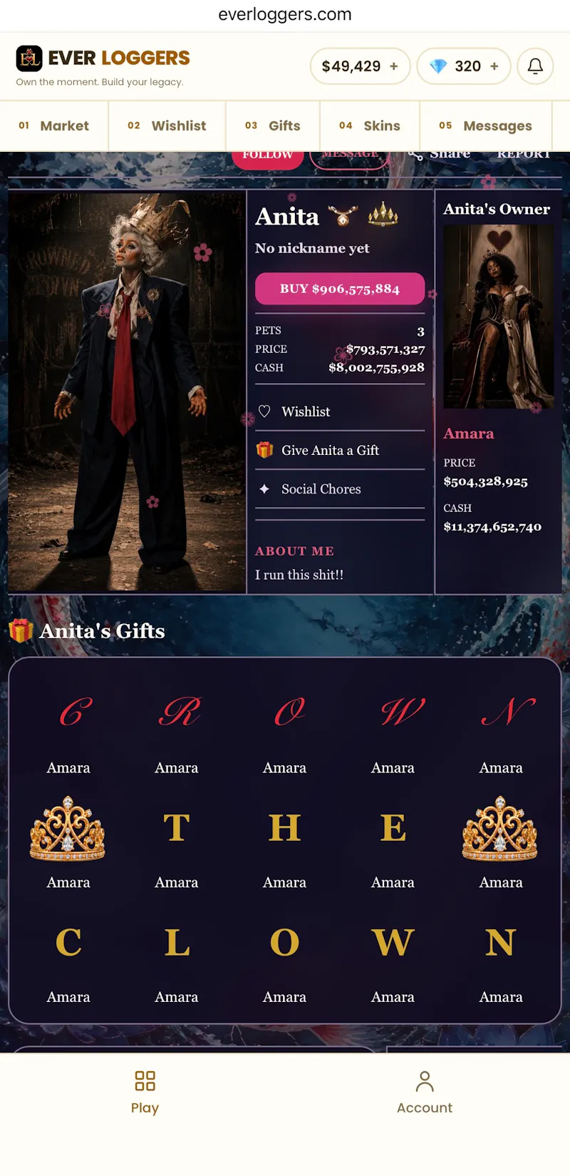 Everloggers screenshot 3