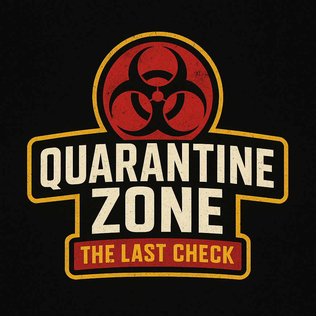 Quarantine Zone Community - Main product screenshot demonstrating key features and user interface