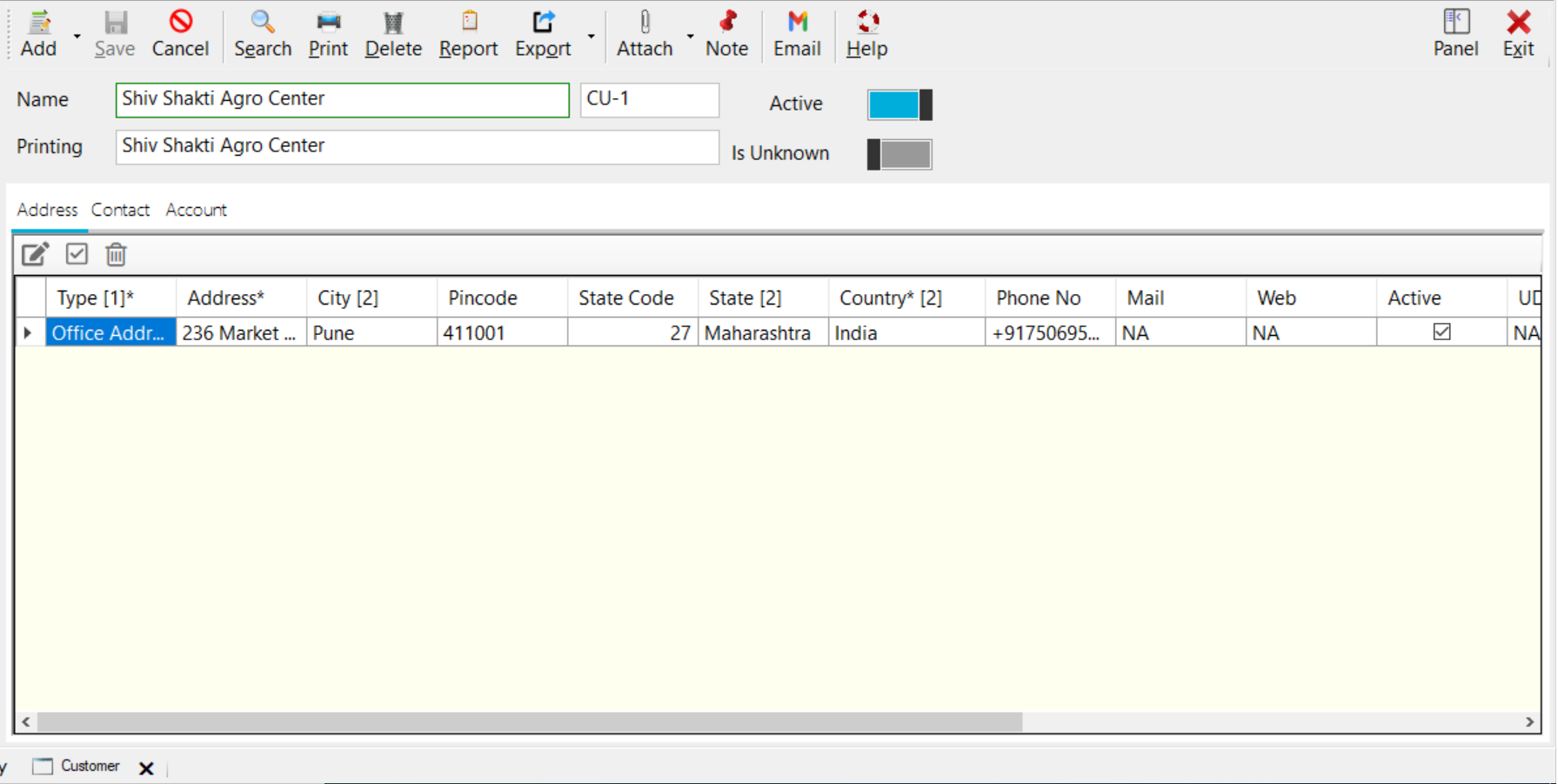 Spark ERP gallery image