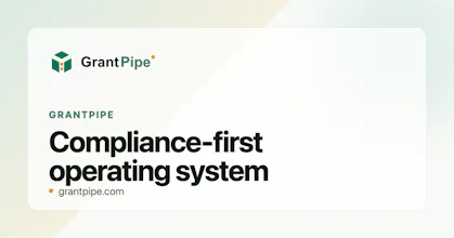 GrantPipe gallery image